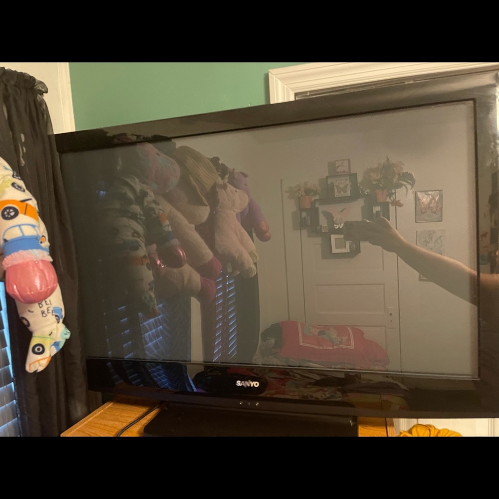 Tv works good, works with Roku,works with universal remote